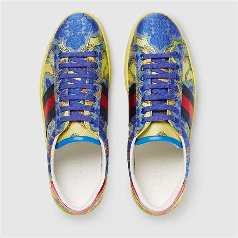 gucci floral sneakers|gucci ace sneakers price increase.